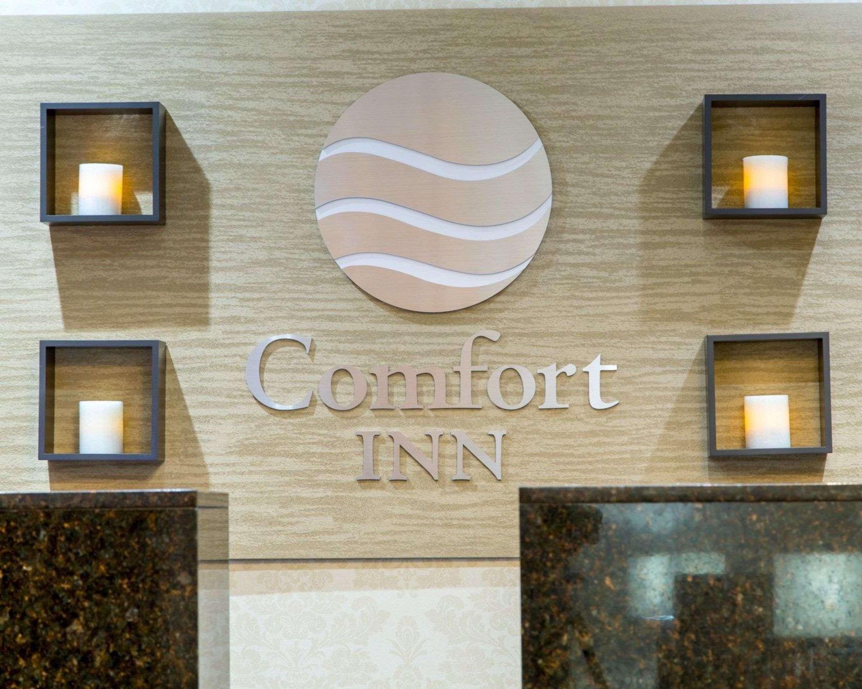 Comfort Inn Shreveport I-49 Exterior photo